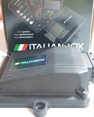 Centralina ITALIANBOX Golf 7.5 1.6 TDI – 116CV 
