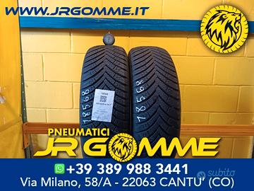 2 Gomme al 80% 165/65/14 GREEN-MAX 4 Stagioni - Ca