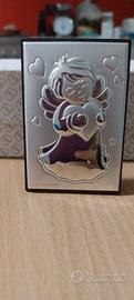 quadretto argento Beltrami