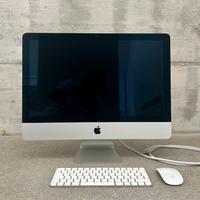 Apple iMac 21,5" - 1TB SSD - 32GB