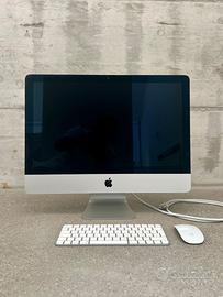 Apple iMac 21,5" - 1TB SSD - 32GB