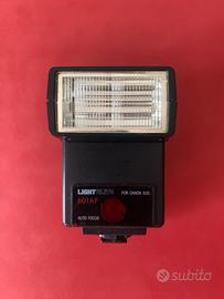 Flash contatto a caldo