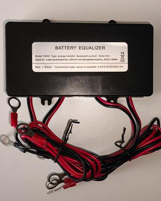 Equalizzatore Batterie 48V HA-02 | Per Piombo, AGM
