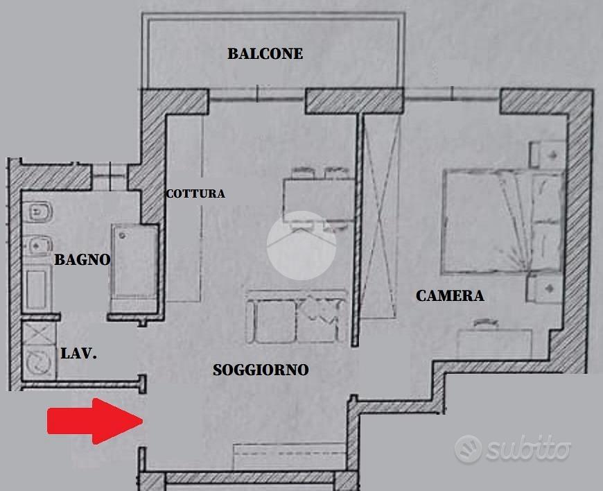 Appartamento – Gallarate, Ronchi - Vista 2