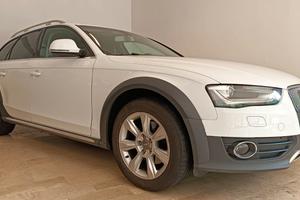 A4 allroad 2.0 TDI 177 CV S tr. EURO 5