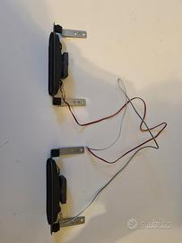 Altoparlanti Speakers Casse AUDIO TV 413-955 10W