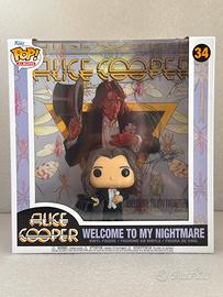 Funko pop alice cooper