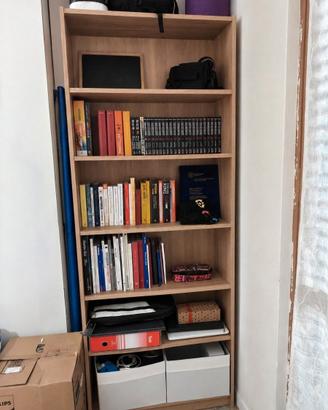 Libreria Billy in legno