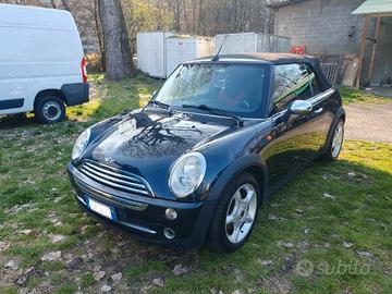 Mini Mini 1.6 16V Cooper Cabrio