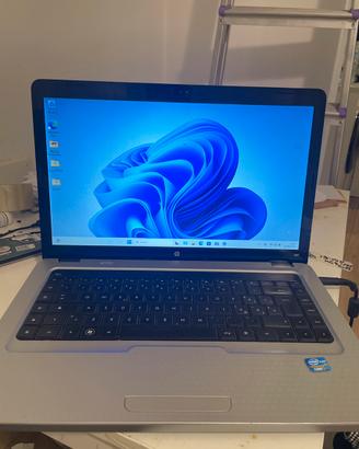 Notebook. Hp G62. CPU intel   i3 quad core