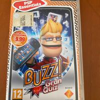 Gioco PSP Buzz