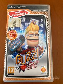 Gioco PSP Buzz