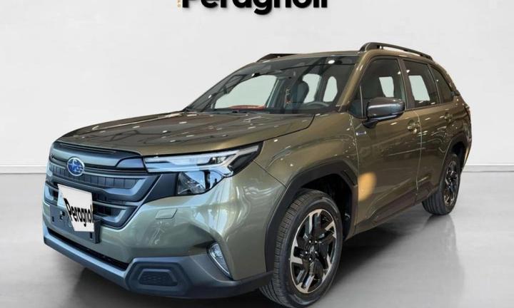 SUBARU Forester FREE e-BOXER 2.0 CVT AUTOMATICA