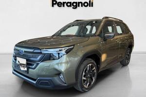SUBARU Forester FREE e-BOXER 2.0 CVT AUTOMATICA