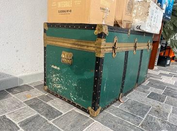 Baule vintage