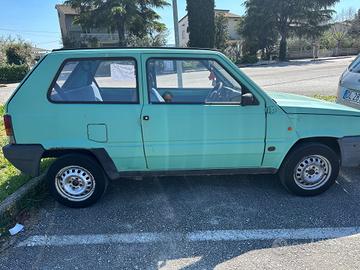 Fiat Panda 1100 i.e. cat Young