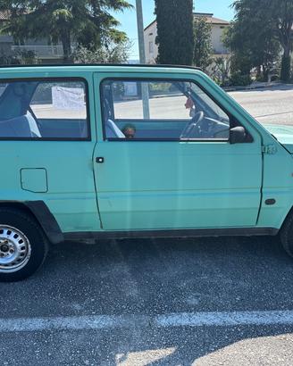 Fiat Panda 1100 i.e. cat Young