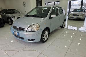 Toyota Yaris 1.0i 16V cat 5 porte Sol