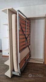 vetrinetta/letto da soggiorno (CLEI)