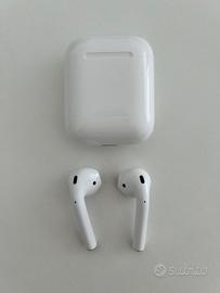 Apple AirPods 2a gen – Perfette Scatola originale