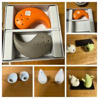 Dispenser sale e pepe vari tipi e modelli