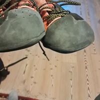 lasportiva testarossa scarpette arrampicata