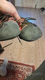 lasportiva testarossa scarpette arrampicata