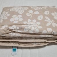 Coperta imbottita THUN 135x170 – come nuova