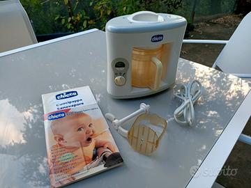 Cuocipappa Sanovapore Chicco