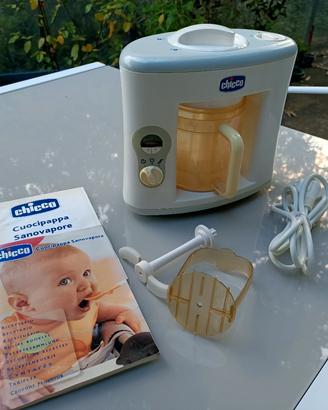 Cuocipappa Sanovapore Chicco