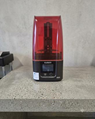 Stampante 3d resina Elegoo Mars 3 Pro (Ultra 4K M