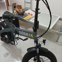 BICICLETTA PEDALATA ASSISTITA 