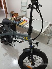 BICICLETTA PEDALATA ASSISTITA 