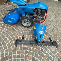 Motocoltivatore BCS 730 Usato