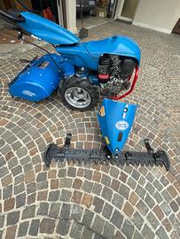 Motocoltivatore BCS 730 Usato