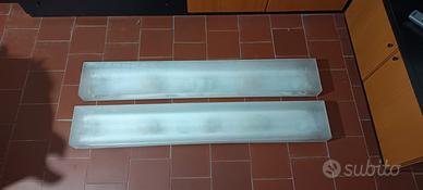 Plafoniere per garage/cantina.