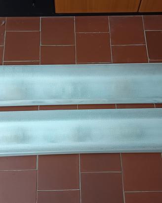 Plafoniere per garage/cantina.