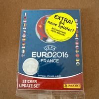 Calciatori panini Aggiornamenti Euro 2016