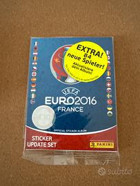 Calciatori panini Aggiornamenti Euro 2016