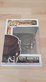 Funko Pop! Predator 2 Ciry Hunter 