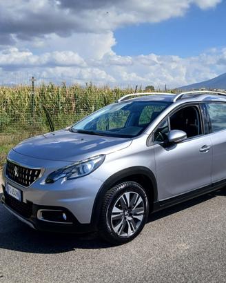 Peugeot 2008 PureTech 82 Allure KM CERTIFICATI