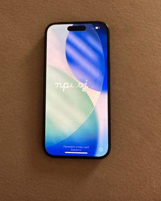 Iphone 15 128gb