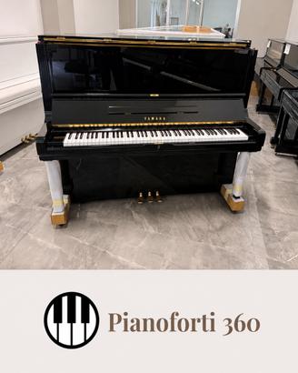 Yamaha U1 H nero