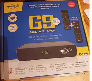 Decoder TV Digitale