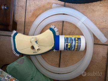 Piscina  famiglia fuori terra