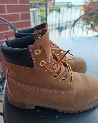 scarpe Timberland ragazzino 37.5 