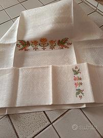 asciugamani in Lino 