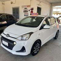 Hyundai i10 1.0 LPGI Econext Login Full dal nord I