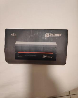 Isolatore di linea passivo 2 canali Palmer RIVER