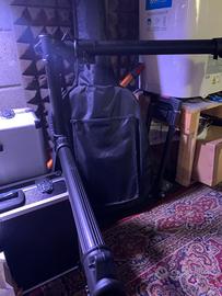 Rack batteria